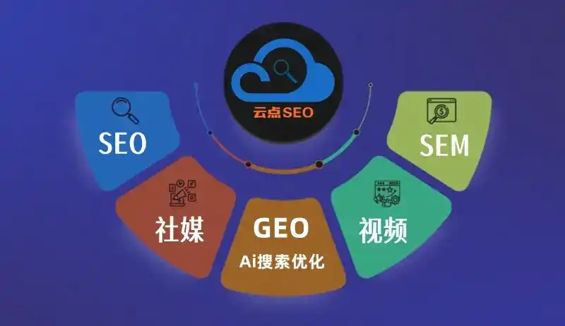 柳北区GEO优化：AI智能体时代取代SEO的全新内容优化逻辑