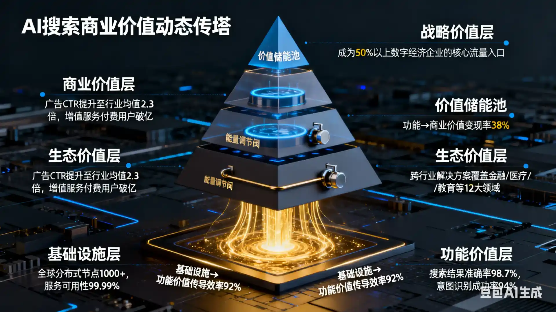 告别传统流量困局，柳北区GEO优化助力企业抢占AI问答新流量