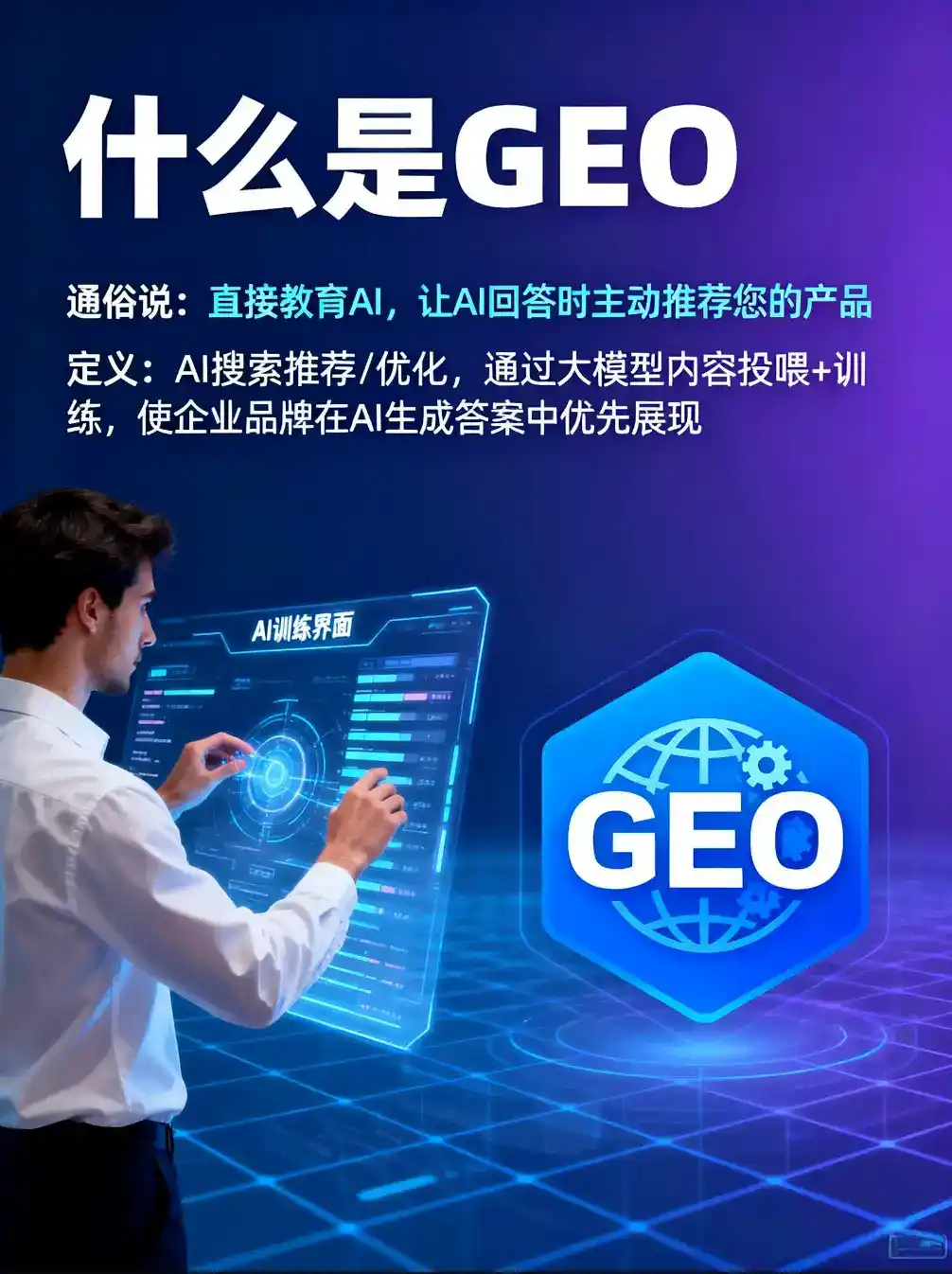 2026年柳北区GEO优化推广零基础实操指南：告别无效发文，精准拿下AI流量