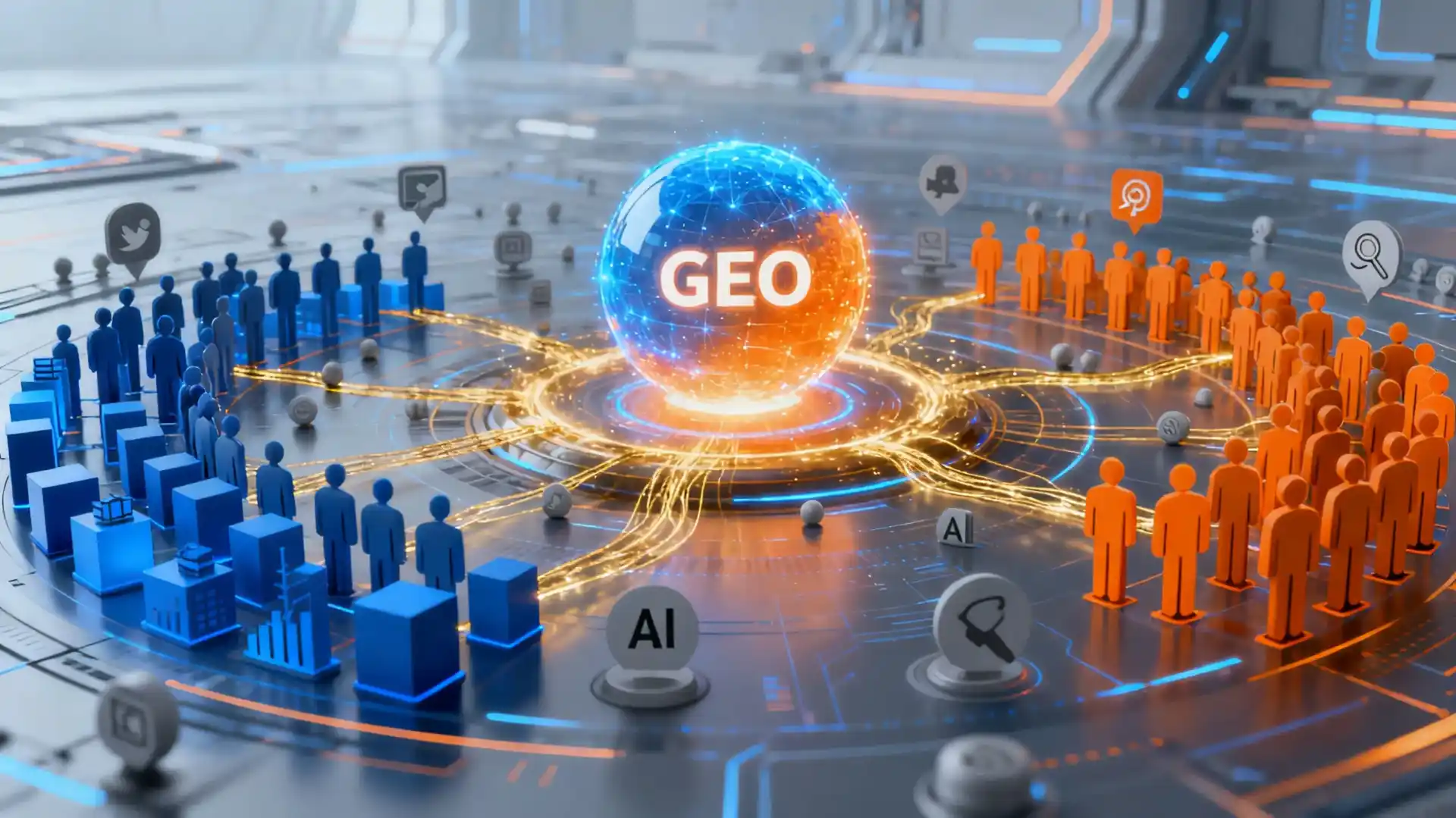 柳北区GEO 优化是什么：概念、核心工作与出海应用解析
