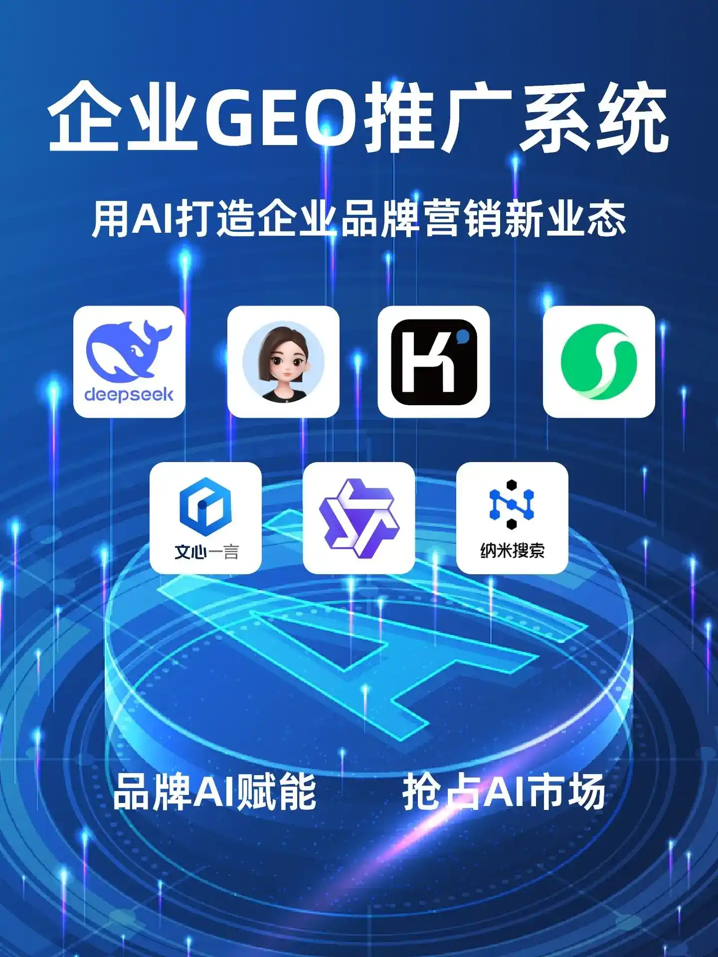 深耕柳北区本地化智能营销领域 国硕AI以GEO优化技术助力产业提质增效
